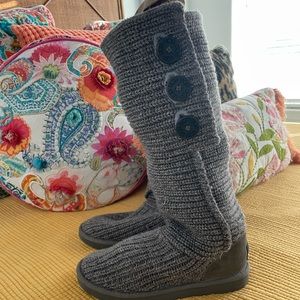 Sweater boot Uggs